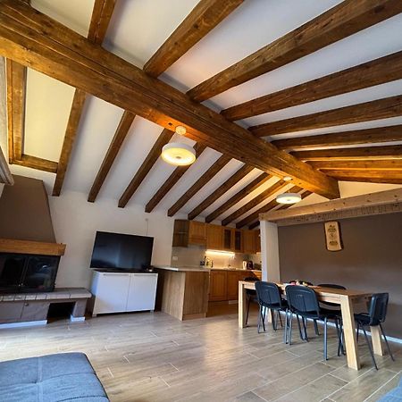 Appartamento Chalet Laax Exterior foto